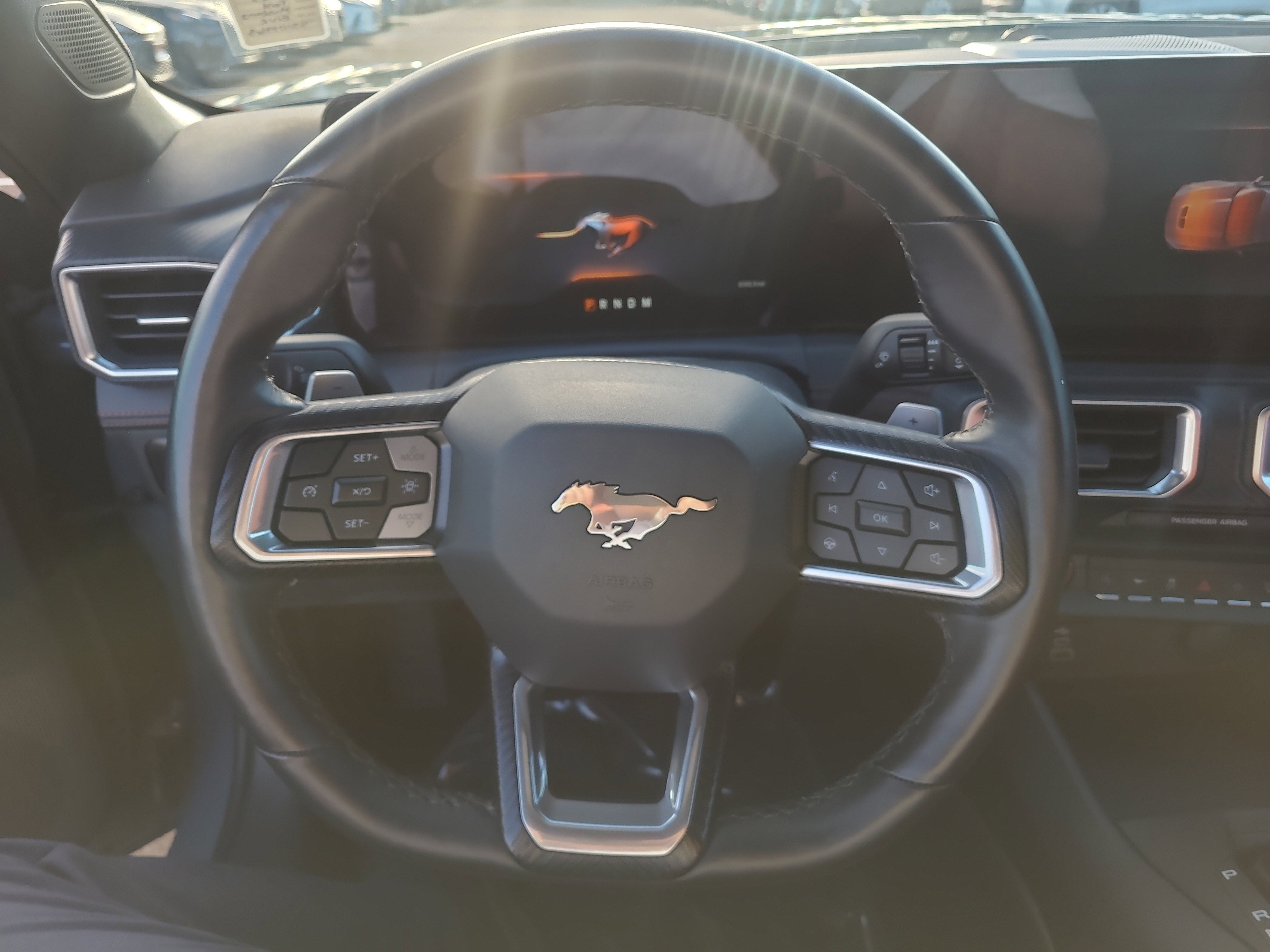 Used 2025 Ford Mustang GT Premium RWD image 22