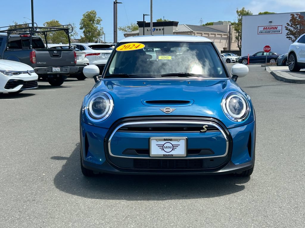 Used 2024 MINI Cooper SE FWD image 8