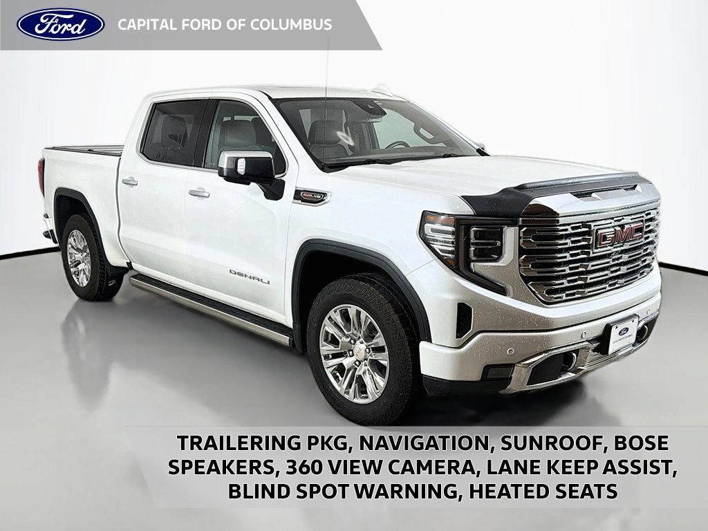 Used 2023 GMC Sierra 1500 Denali