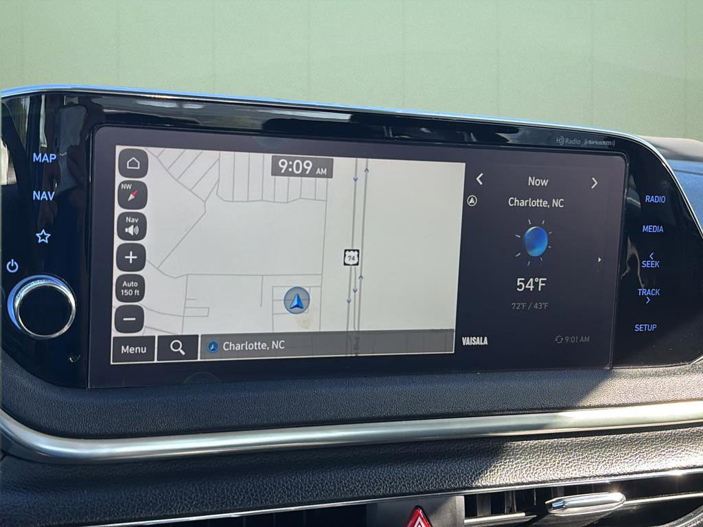 Certified 2023 Hyundai Sonata SEL FWD image 47