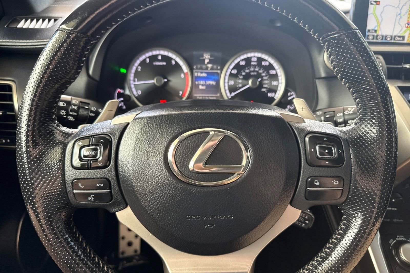 Used 2016 Lexus NX 200t F Sport w/ F Sport Premium Package AWD/4WD image 25