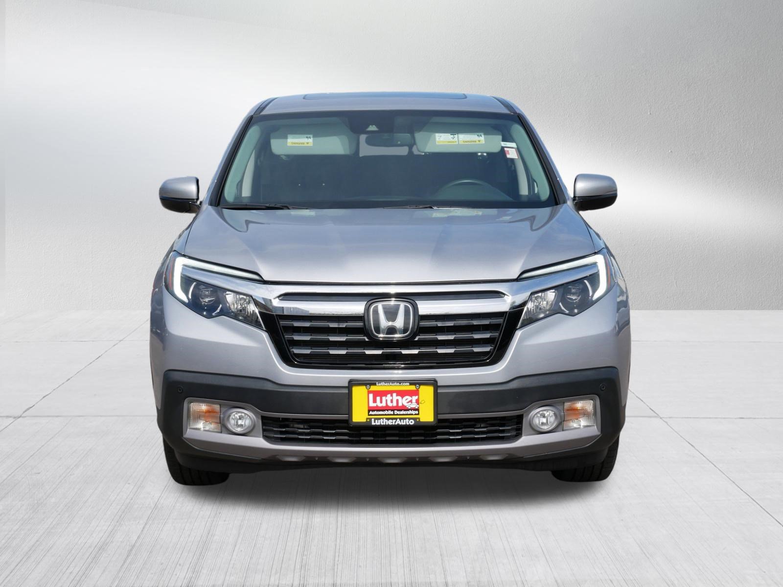Used 2019 Honda Ridgeline RTL-E video 2