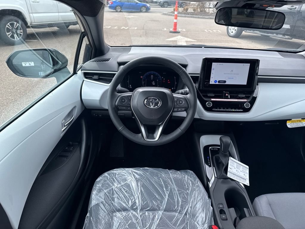 New 2026 Toyota Corolla SE image 10