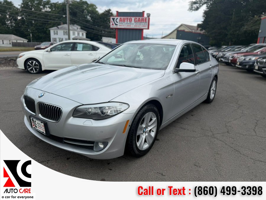 Used 2013 BMW 528i xDrive Sedan AWD/4WD image 3