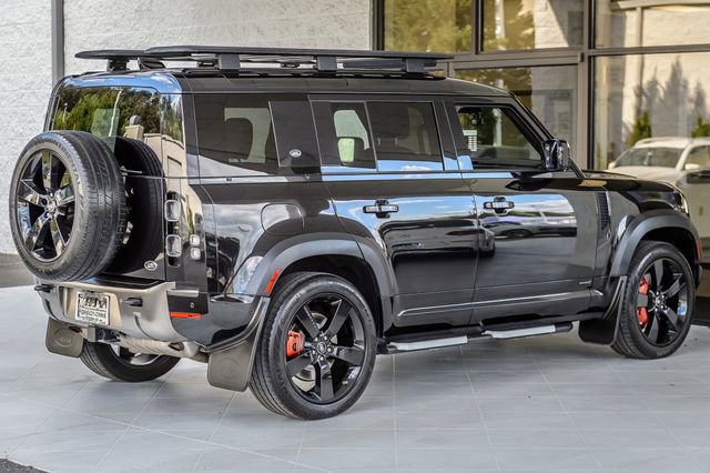 Used 2020 Land Rover Defender 110 X AWD/4WD image 9