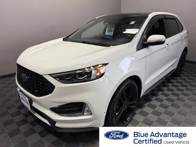 Used 2022 Ford Edge ST w/ Equipment Group 401A AWD/4WD video 1