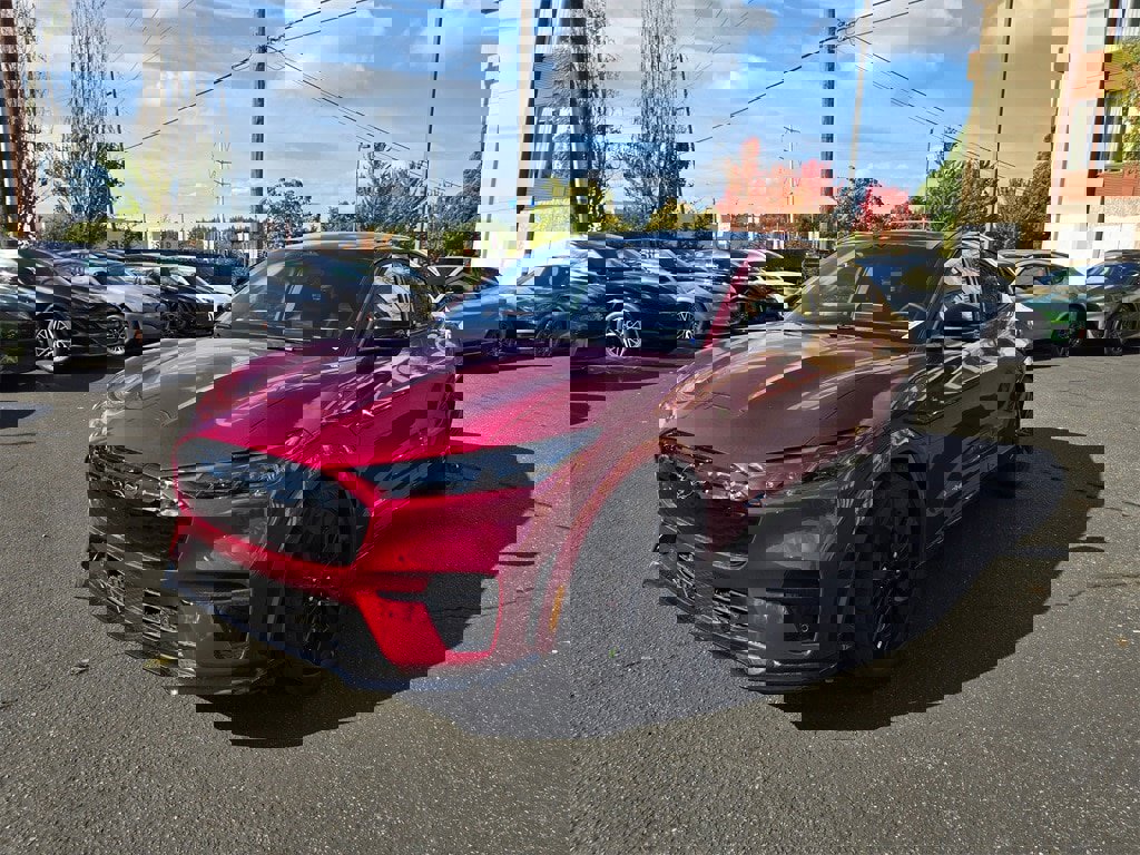 New 2025 Ford Mustang Mach-E GT w/ Interior Protection Package image 1