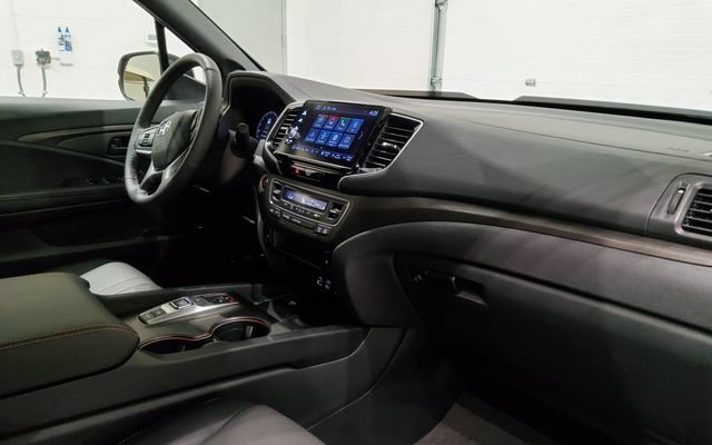 Certified 2026 Honda Ridgeline TrailSport image 21