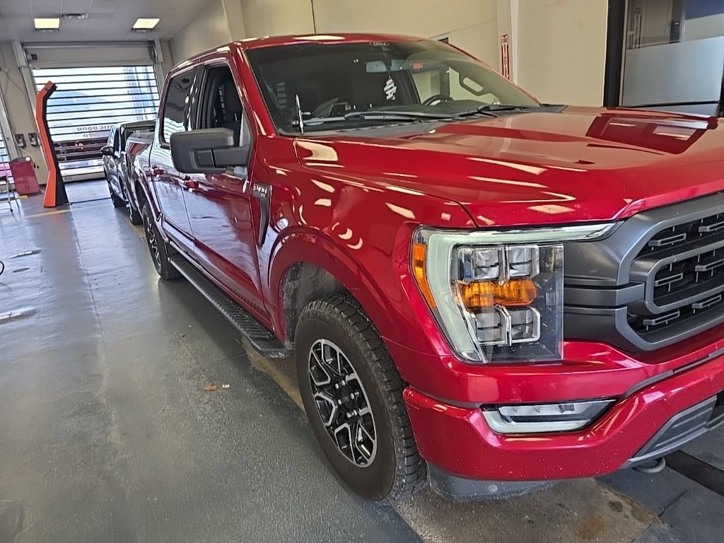 Used 2022 Ford F150 XLT w/ Equipment Group 302A High