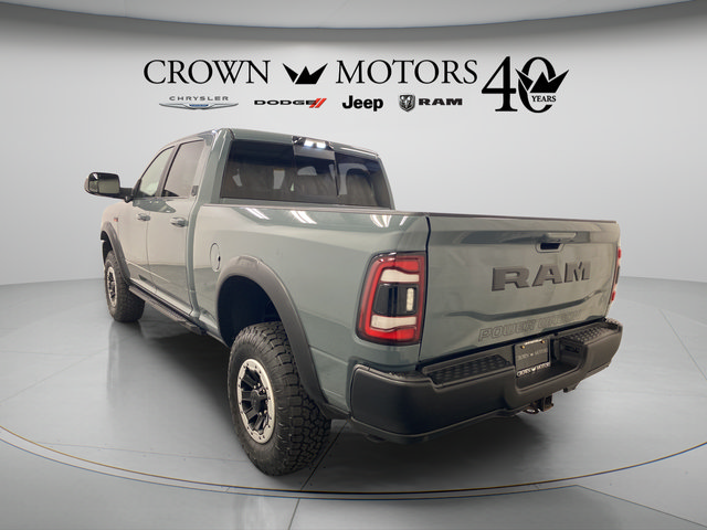 Used 2021 RAM 2500 Power Wagon w/ 75th Anniversary Edition AWD/4WD image 12