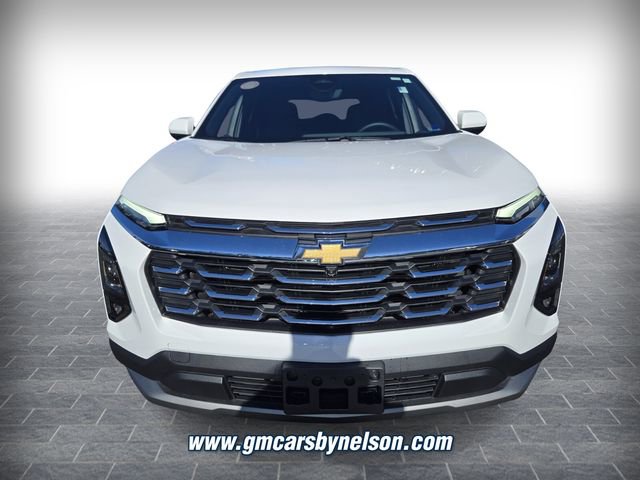 New 2026 Chevrolet Equinox LT w/ Safety and Technology Package image 2