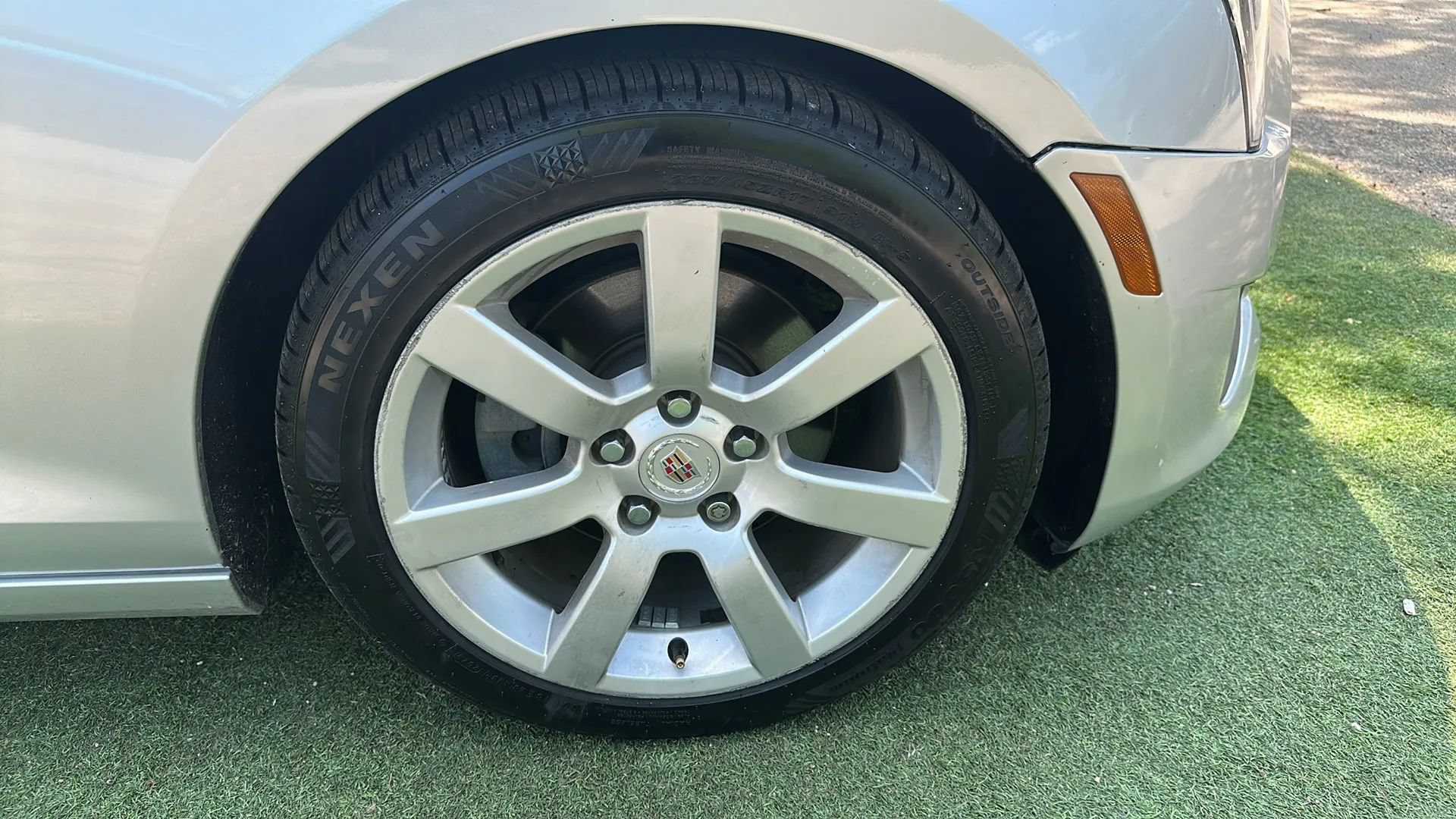 Used 2013 Cadillac ATS Sedan RWD image 48