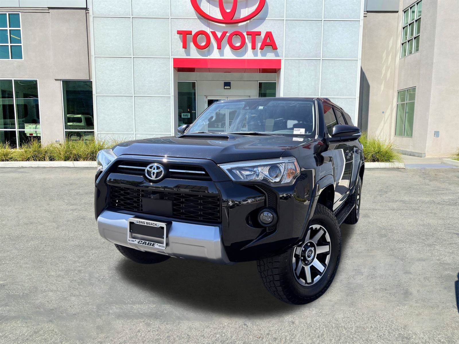 Used 2024 Toyota 4Runner TRD Off-Road Premium w/ Off Road Premium Plus Package AWD/4WD image 4