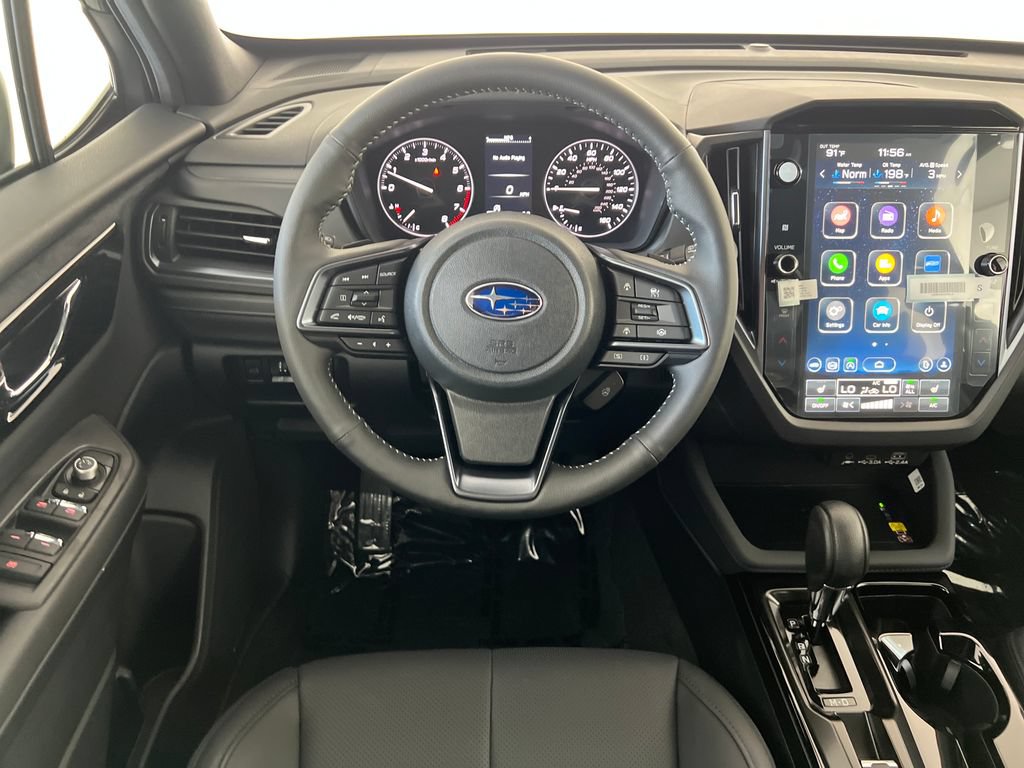 New 2026 Subaru Forester Limited AWD/4WD image 16