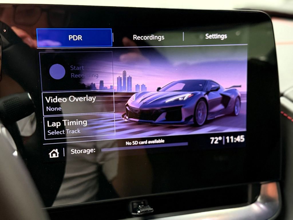 Used 2024 Chevrolet Corvette Z06 w/ Z07 Performance Package image 7