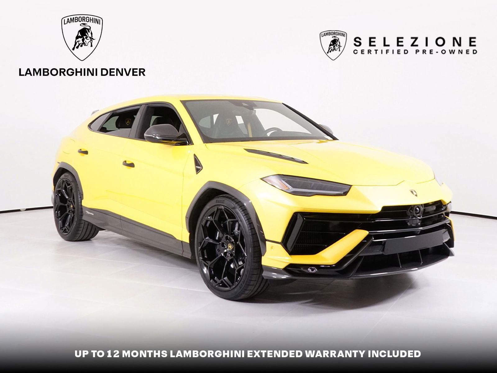 Used 2024 Lamborghini Urus Performante AWD/4WD image 10