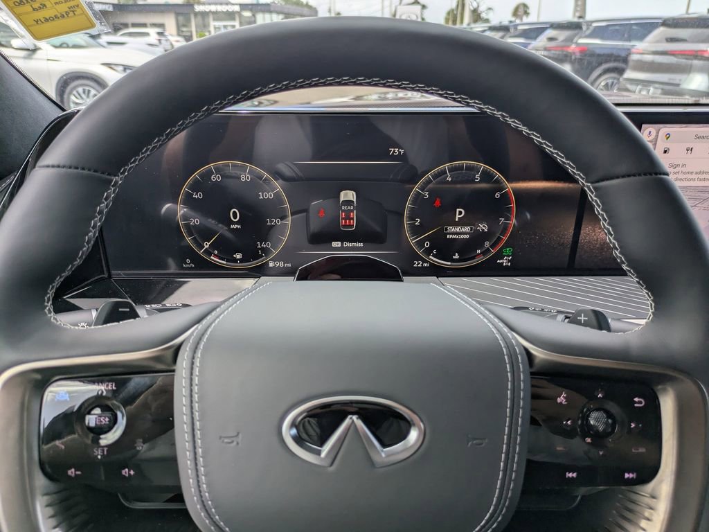 New 2026 INFINITI QX80 Autograph image 30