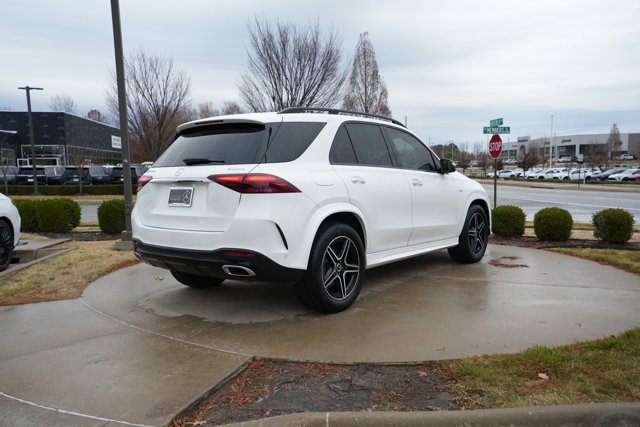 Certified 2025 Mercedes-Benz GLE 450e 4MATIC image 8