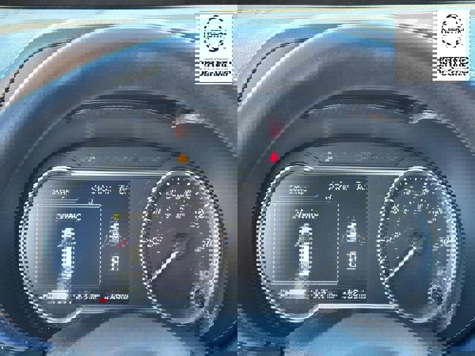 Certified 2023 Nissan Versa SV image 24