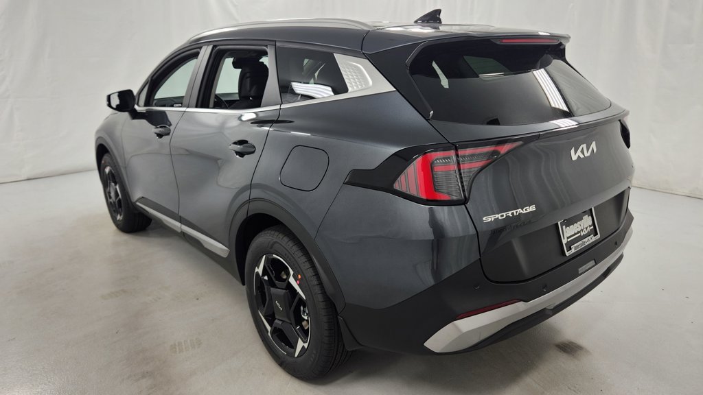 New 2026 Kia Sportage EX AWD/4WD image 5