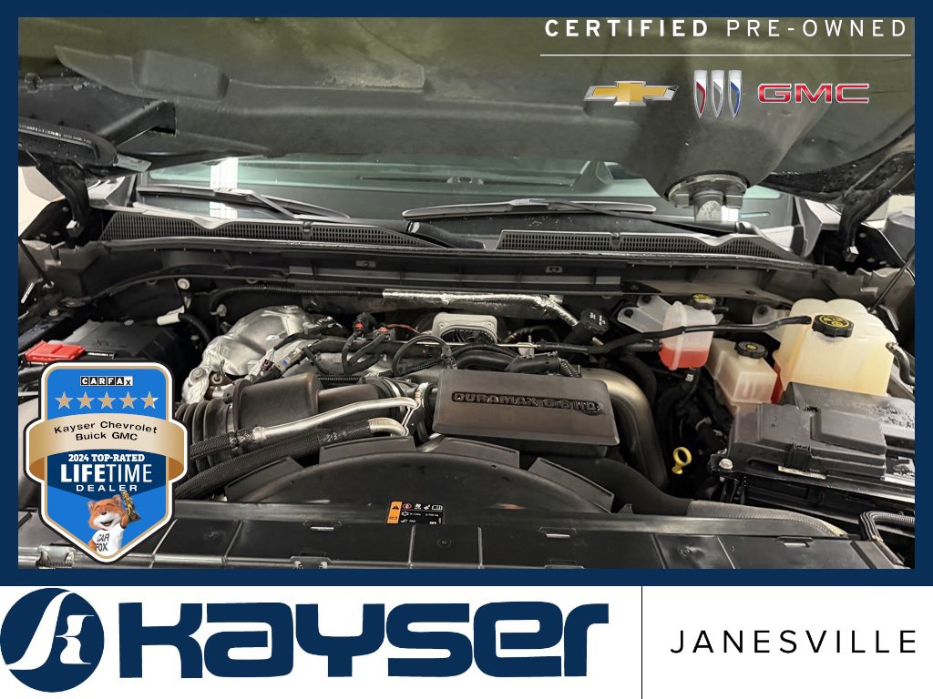 Certified 2024 GMC Sierra 3500 Denali w/ Technology Package image 45