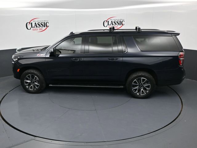 Used 2021 Chevrolet Suburban Z71 image 15