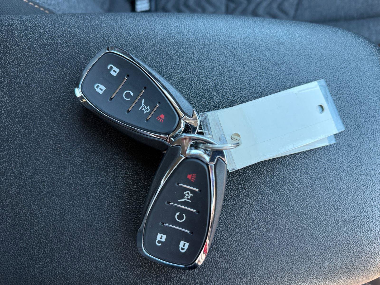 Used 2023 Chevrolet Equinox LT image 24