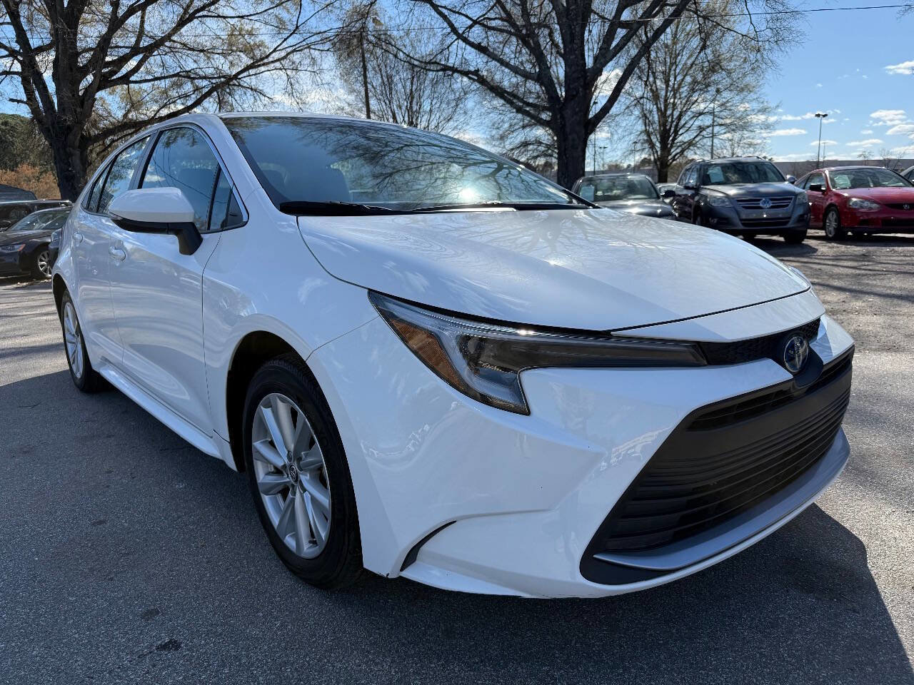 Used 2023 Toyota Corolla XLE