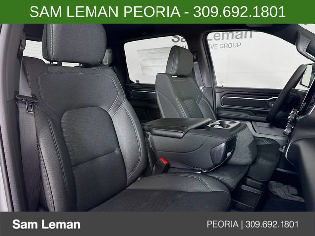 New 2026 RAM 1500 Big Horn image 26
