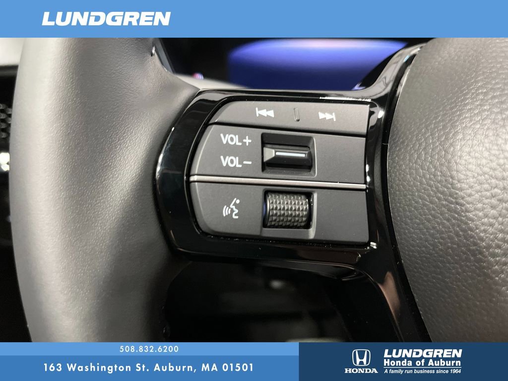 New 2026 Honda CR-V EX-L image 17