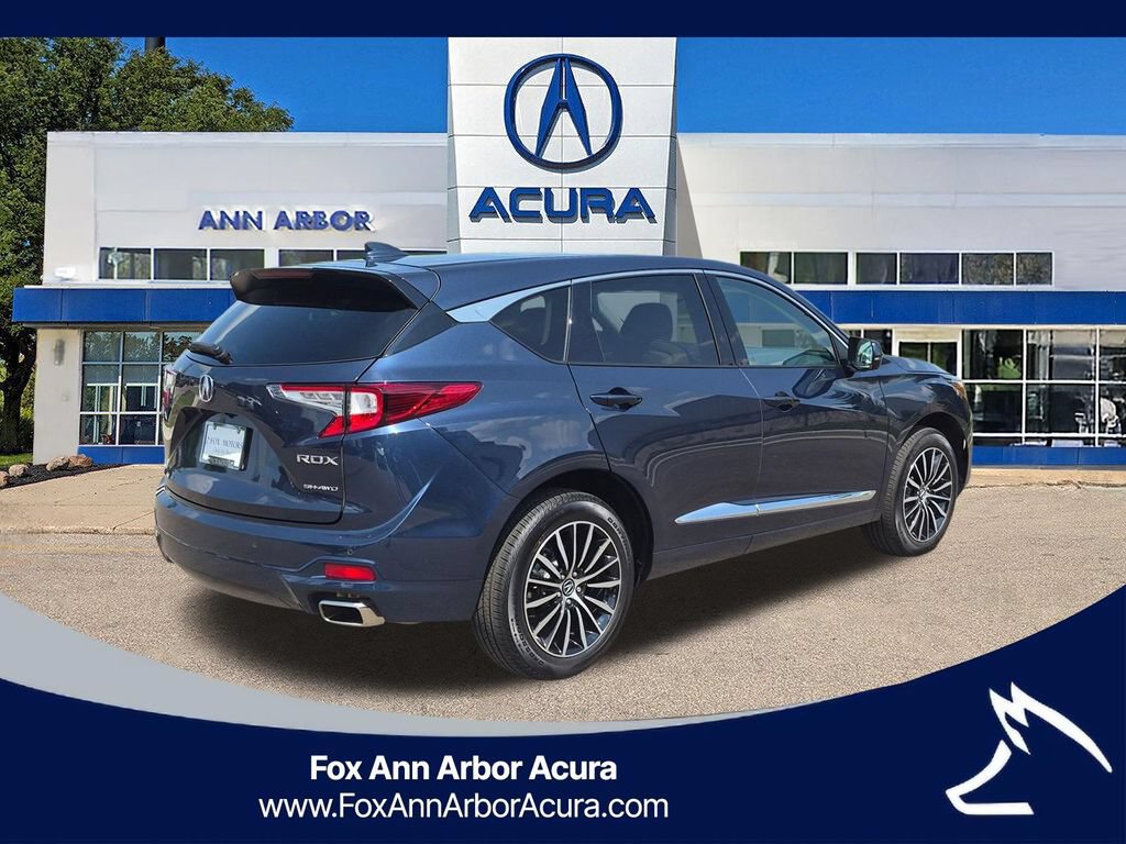 Certified 2026 Acura RDX SH-AWD w/ Advance Package image 5