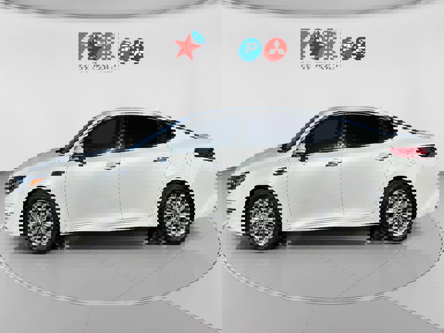 Used 2016 Kia Optima EX image 2