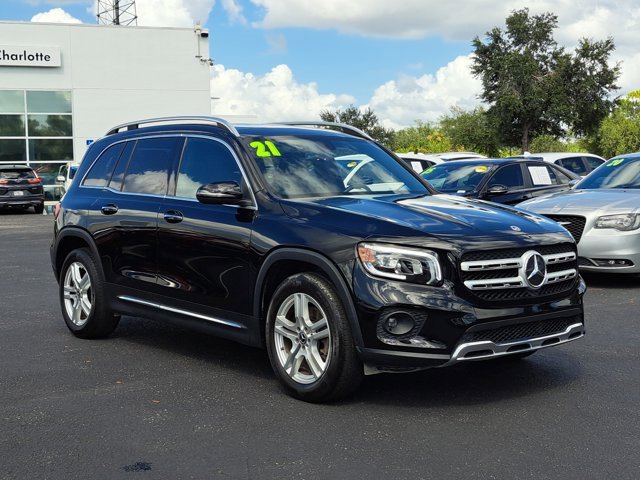 Used 2021 Mercedes-Benz GLB 250 4MATIC