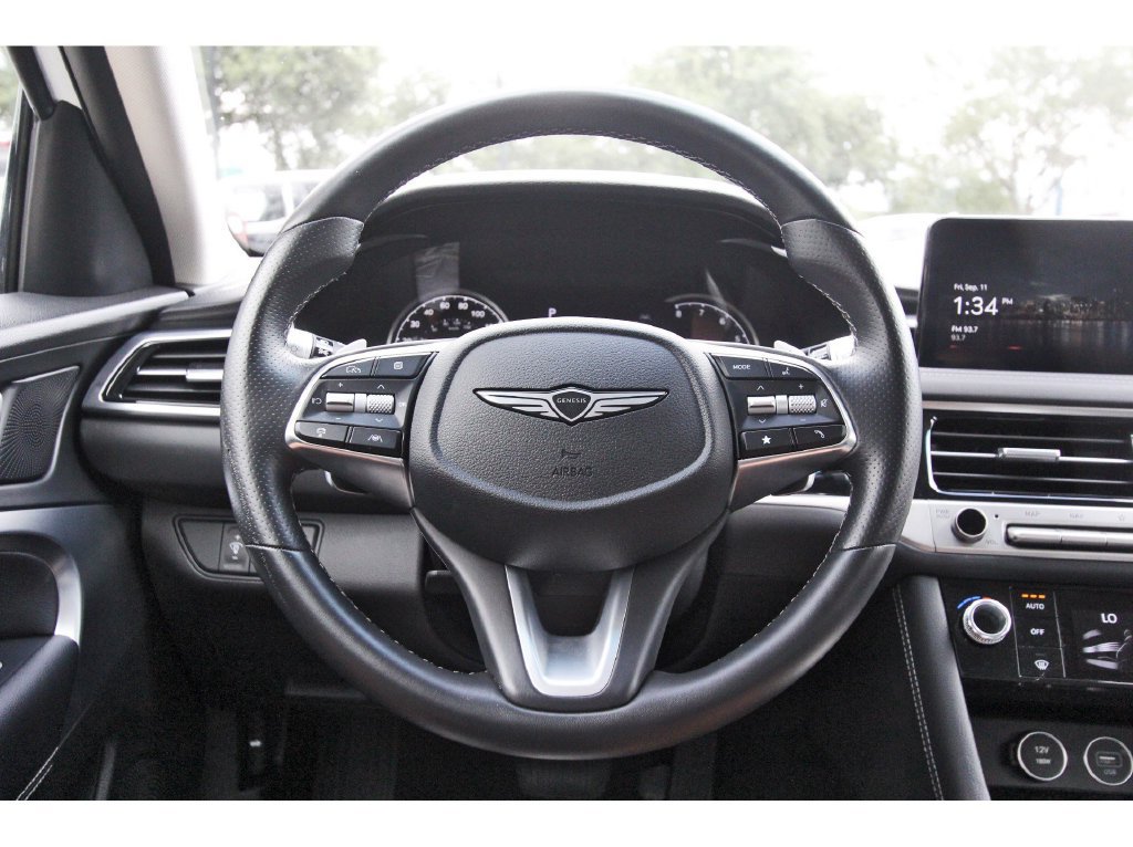 Used 2026 Genesis G70 2.5T RWD image 16