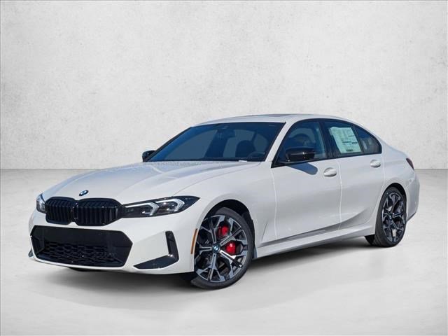 New 2026 BMW 330i xDrive Sedan w/ M Sport Package image 1