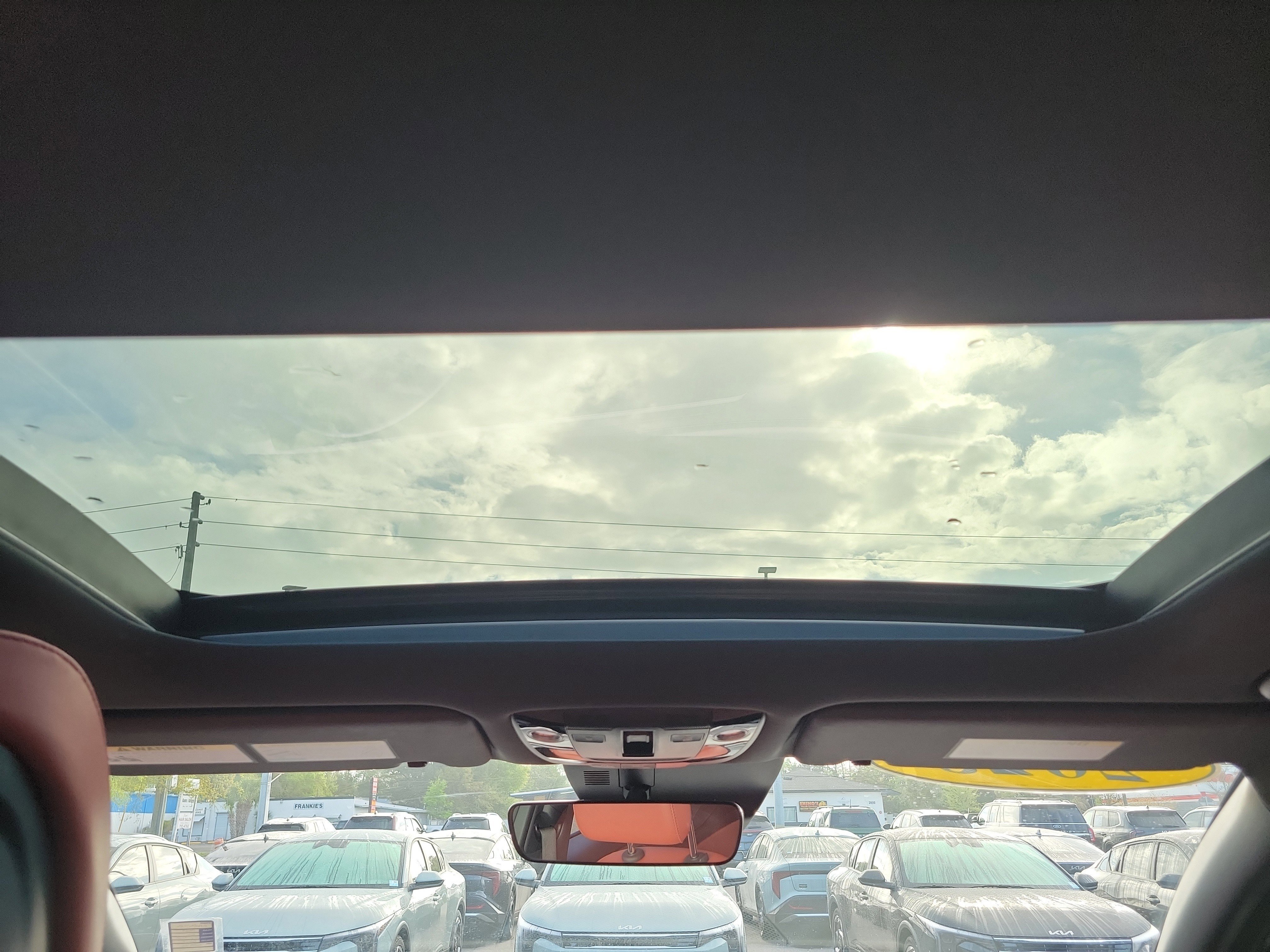 Used 2023 Kia Sportage SX image 20