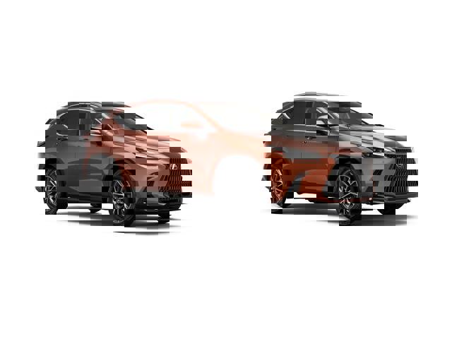 New 2026 Lexus NX 350 AWD w/ Luxury Package image 9