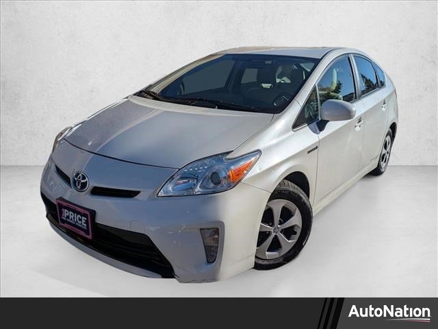 Used 2012 Toyota Prius Three