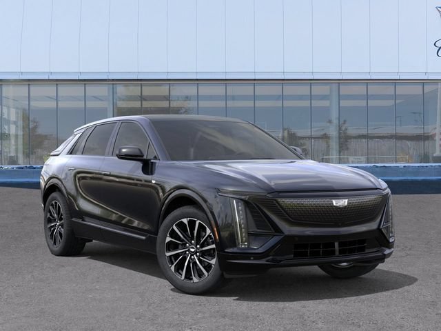 New 2026 Cadillac Lyriq Sport w/ LPO, Floor Liner Package AWD/4WD image 7