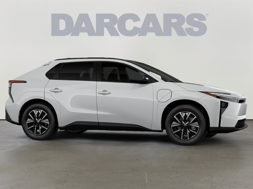 New 2026 Toyota bZ AWD/4WD image 16