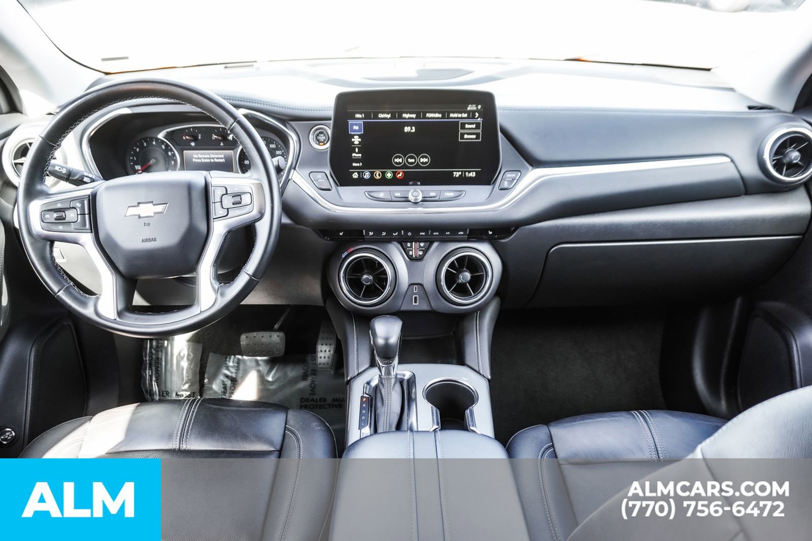 Used 2023 Chevrolet Blazer LT image 29