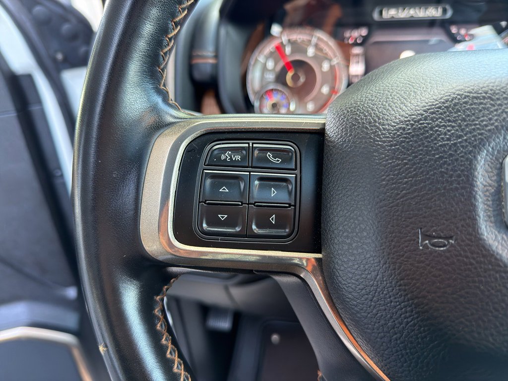 Used 2021 RAM 3500 Limited AWD/4WD image 26
