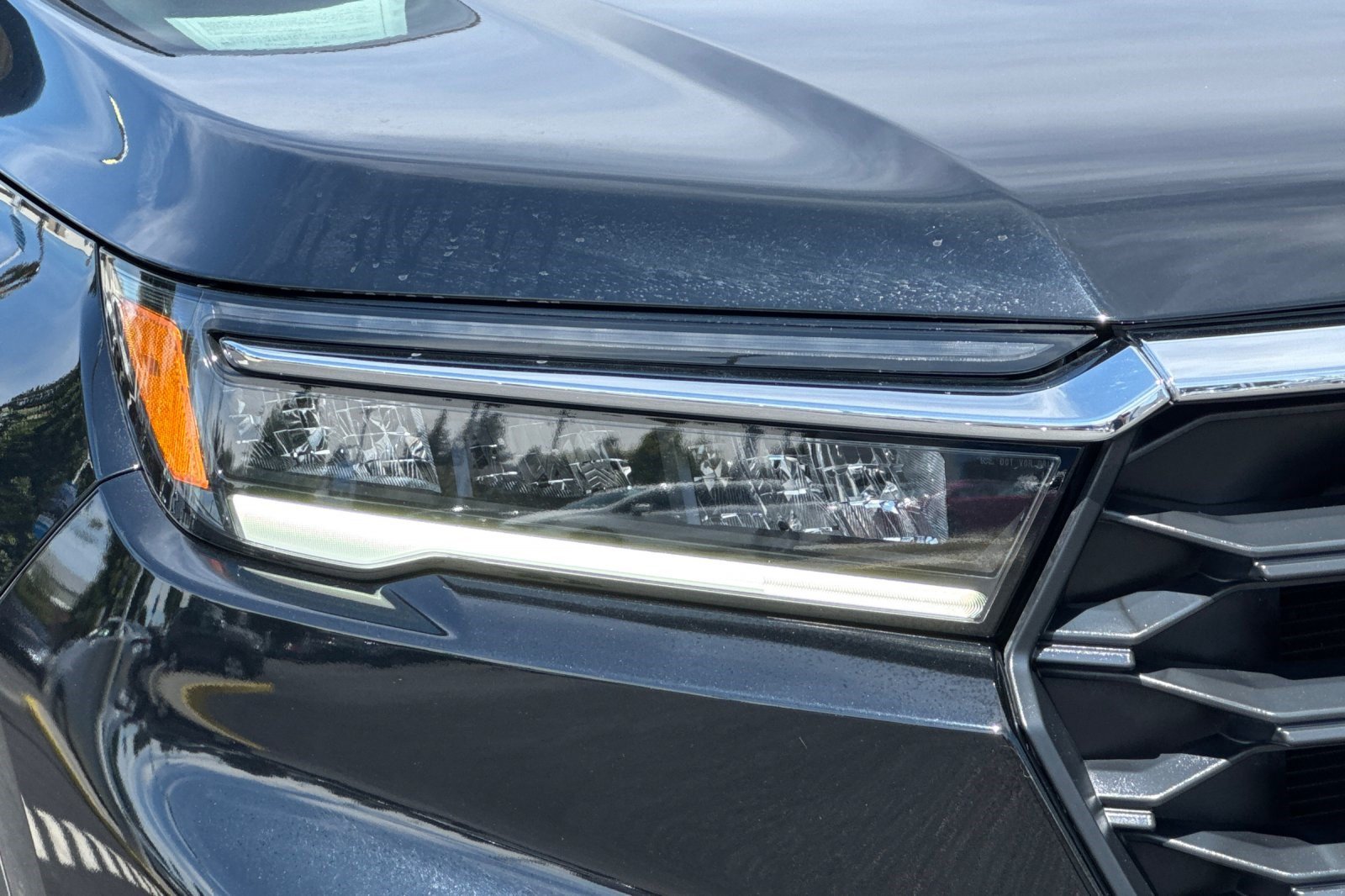 Certified 2025 Honda Pilot EX-L image 12