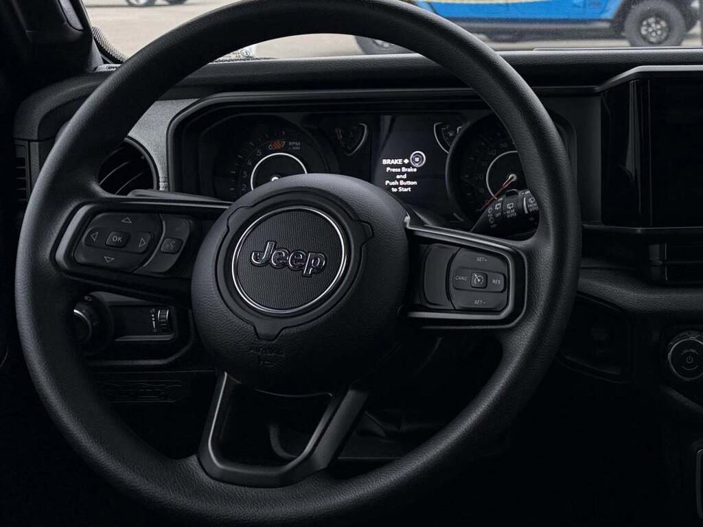 New 2026 Jeep Wrangler Sport image 26