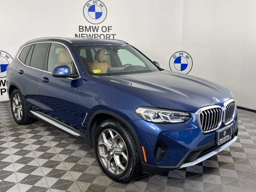 Used 2024 BMW X3 xDrive30i w/ Premium Package w/ZPA AWD/4WD image 1