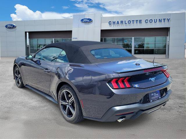 Certified 2024 Ford Mustang Premium RWD image 4