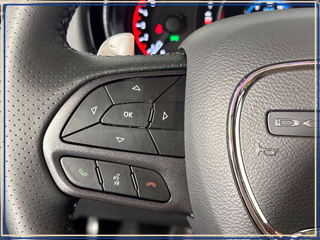 New 2027 Dodge Durango GT AWD/4WD image 15