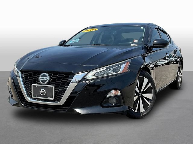 Used 2019 Nissan Altima 2.5 SL FWD image 3
