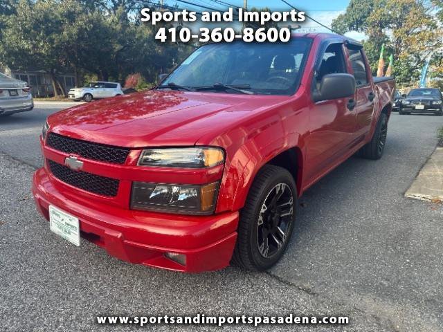 Used 2005 Chevrolet Colorado LS