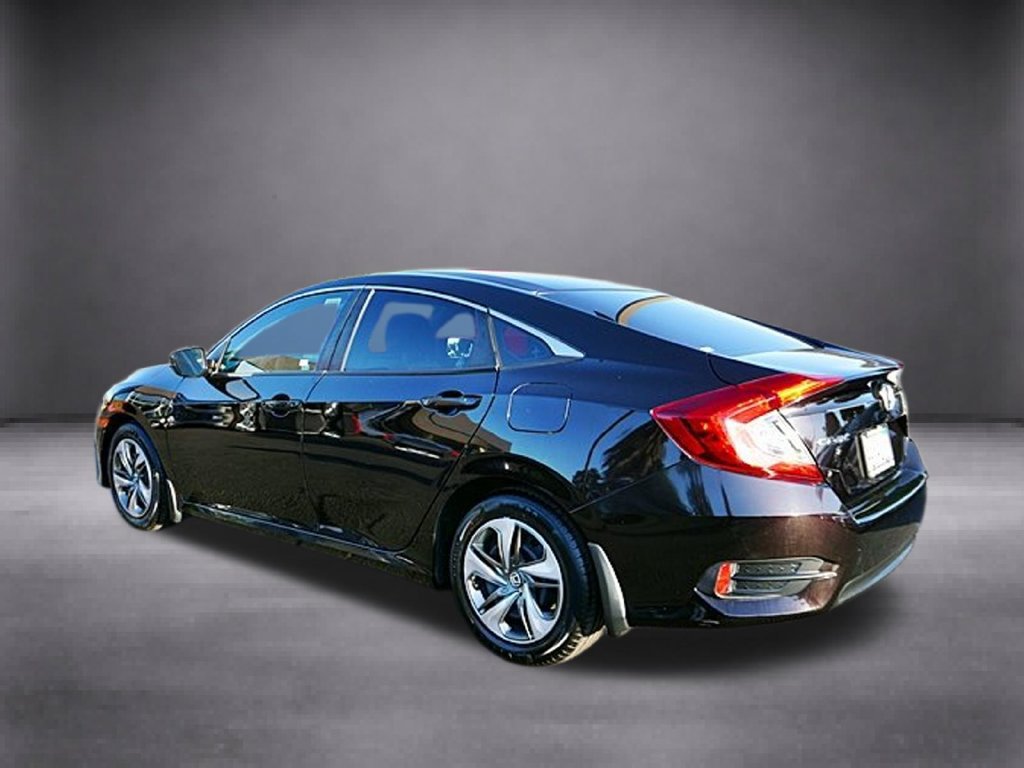 Used 2018 Honda Civic LX image 6